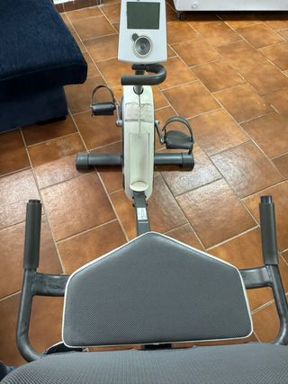 Bicicleta Estática Reclinada VA530