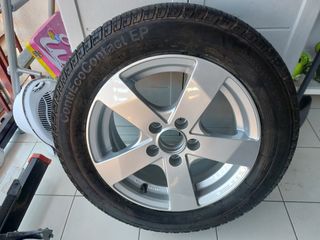 rueda-Llanta 185/60 R14 ContiEcoContact EP