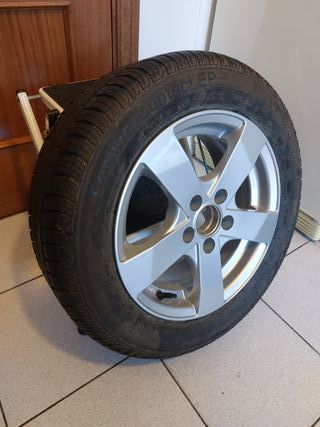 rueda-Llanta 185/60 R14 ContiEcoContact EP