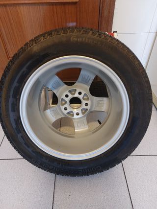 rueda-Llanta 185/60 R14 ContiEcoContact EP