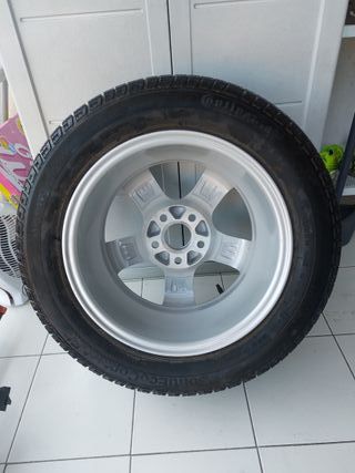 rueda-Llanta 185/60 R14 ContiEcoContact EP