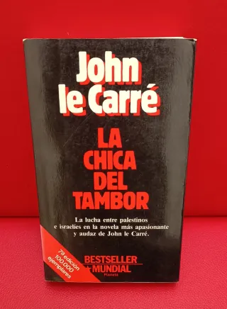 -> La chica del tambor 