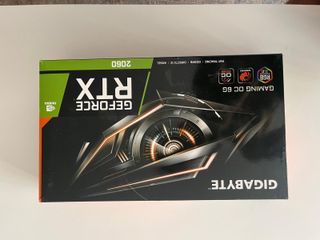 Gigabyte RTX 2060 GAMING OC 6G Tarjeta Gráfica