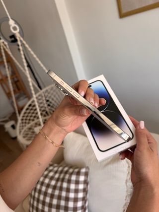 iPhone 14 Pro Max 256GB Blanco