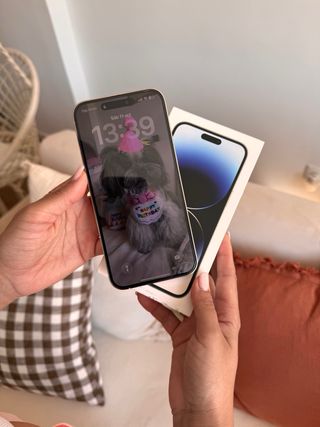 iPhone 14 Pro Max 256GB Blanco