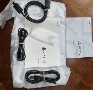 Play Station 5 1TB Blanca