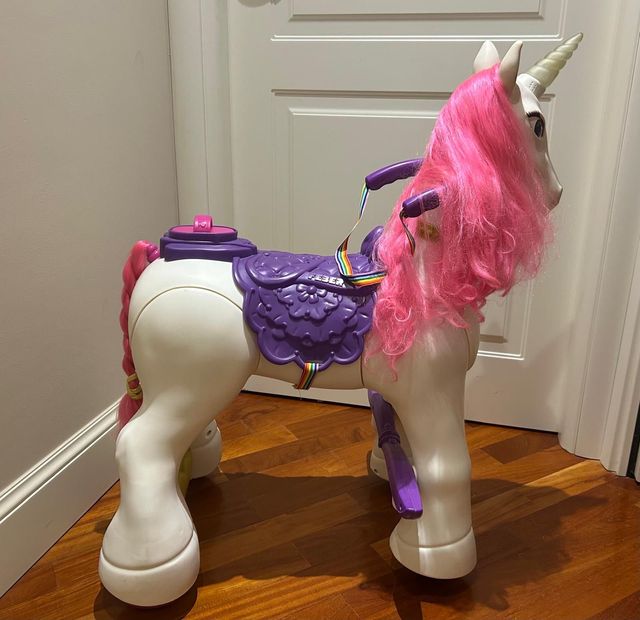 Cavalcabile Feber Unicorno 12V