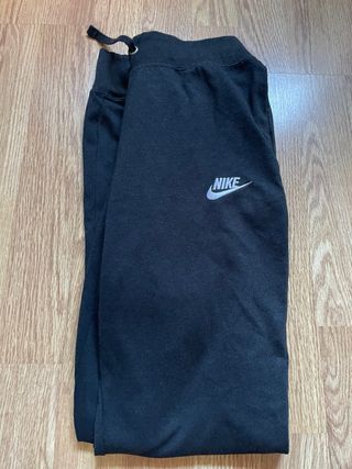 Chándal Nike Negro