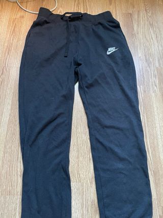 Chándal Nike Negro