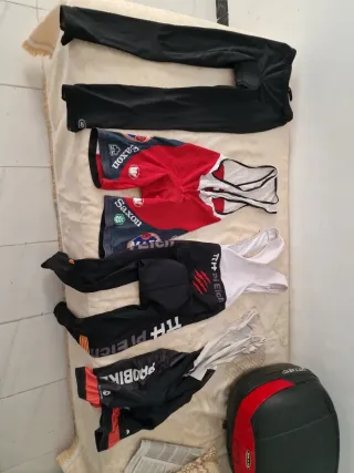 Ropa Ciclismo Carretera