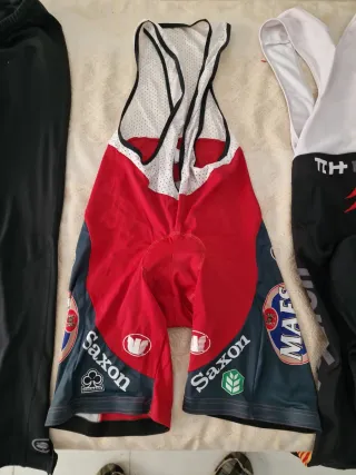 Ropa Ciclismo Carretera
