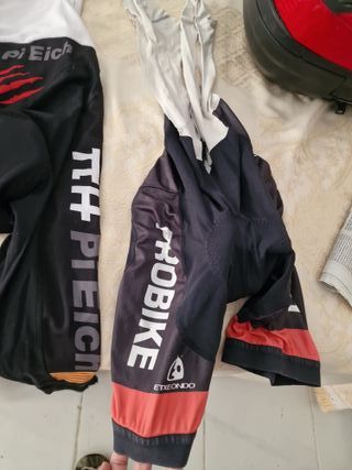 Ropa Ciclismo Carretera