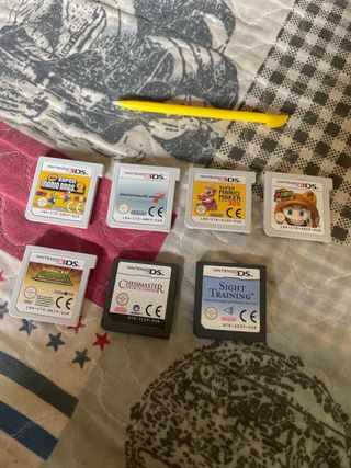 Nintendo 3DS XL Blu marino
