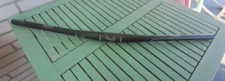 Manillar Bicicleta ONOFF Hellium de Carbono 169g