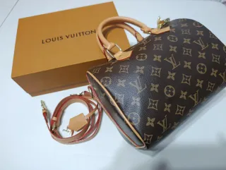 Bolso Louis Vuitton Marrón