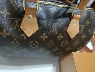 Bolso Louis Vuitton Marrón