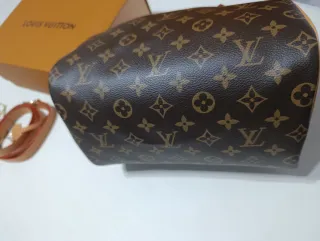 Bolso Louis Vuitton Marrón