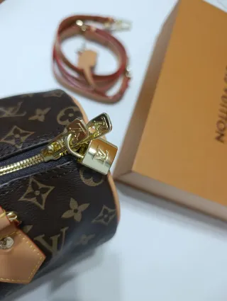 Bolso Louis Vuitton Marrón