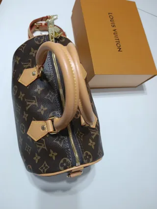 Bolso Louis Vuitton Marrón