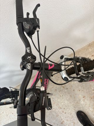 Bicicleta Talla L