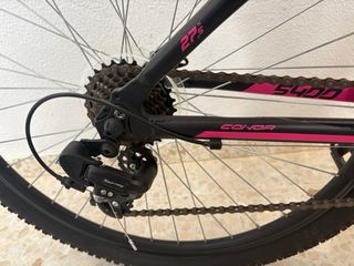 Bicicleta Talla L