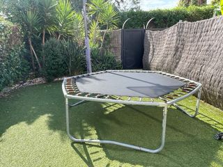 Cama elastica Decathlon