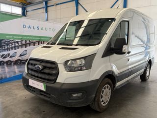 FORD Transit 350 L2H2 Van Trend 130cv