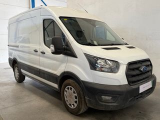 FORD Transit 350 L2H2 Van Trend 130cv