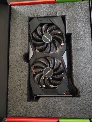 GIGABYTE GTX 1660 Ti OC 6GB