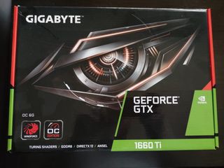GIGABYTE GTX 1660 Ti OC 6GB