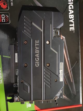 GIGABYTE GTX 1660 Ti OC 6GB