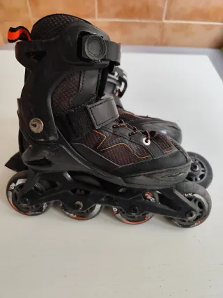 Patines en linea Oxelo iniciación