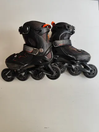 Patines en linea Oxelo iniciación