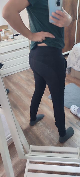 Pantalón de montaña mujer