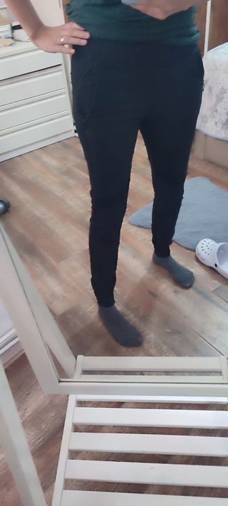 Pantalón de montaña mujer