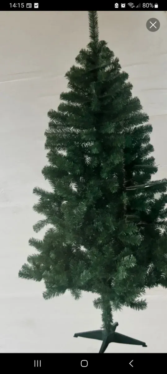 Árbol de Navidad artificial 180