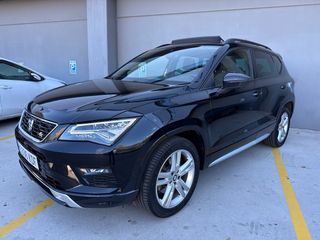 SEAT Ateca FR 2.0 TDI 150 4Drive 2017 NACIONAL