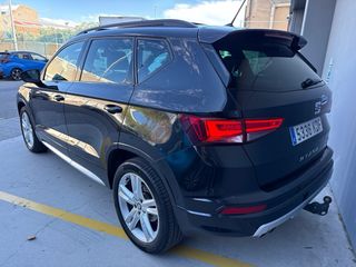 SEAT Ateca FR 2.0 TDI 150 4Drive 2017 NACIONAL