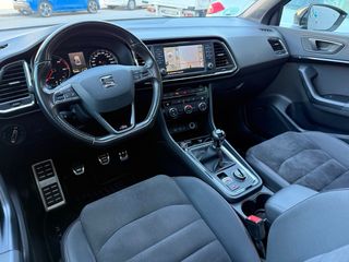 SEAT Ateca FR 2.0 TDI 150 4Drive 2017 NACIONAL