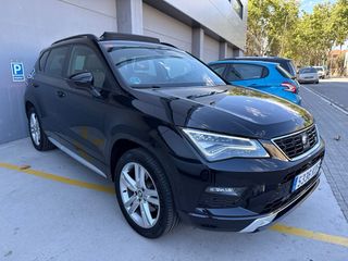 SEAT Ateca FR 2.0 TDI 150 4Drive 2017 NACIONAL