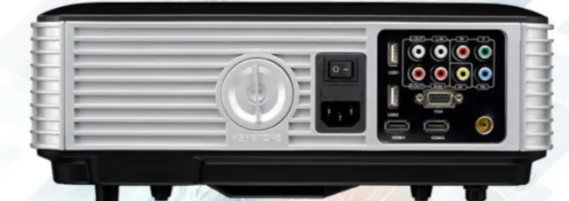 Proyector LED Ryan RD-806