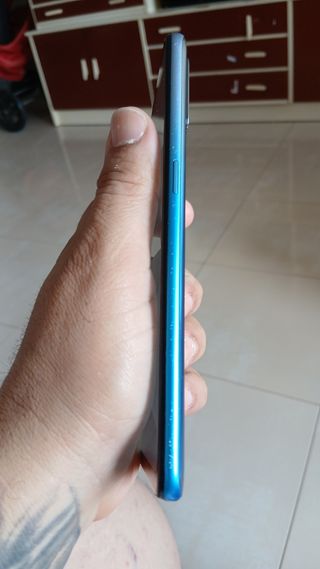 Oppo A53s Blu