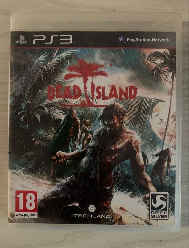 Dead Island PS3