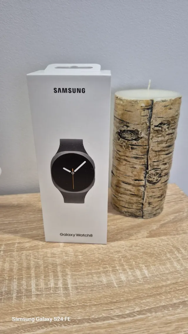 Samsung Galaxy Watch 8 Smartwatch