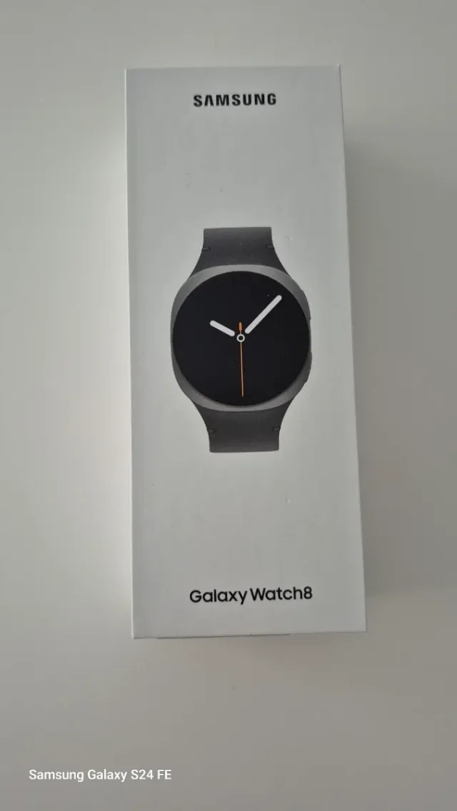 Samsung Galaxy Watch 8 Smartwatch