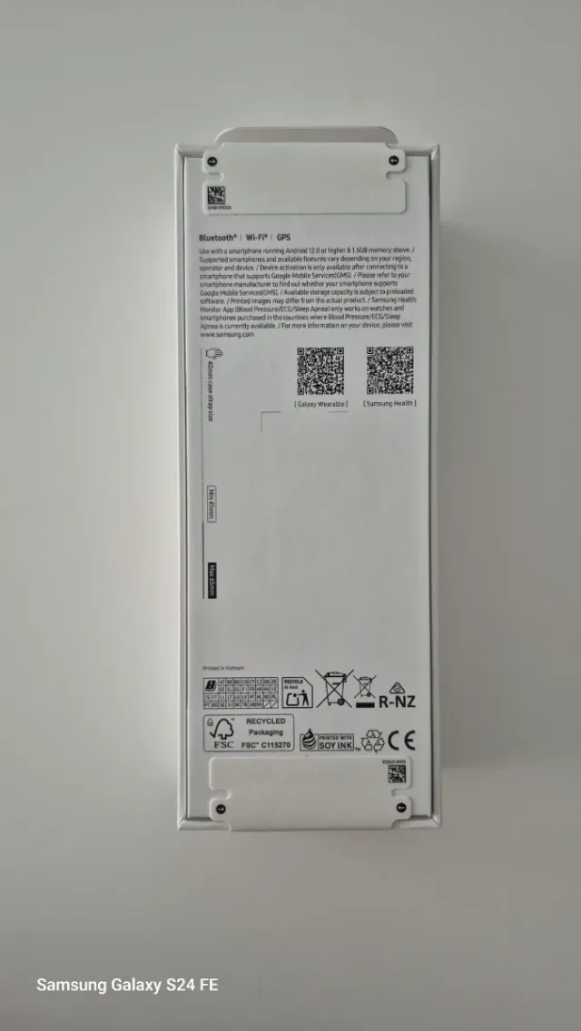 Samsung Galaxy Watch 8 Smartwatch