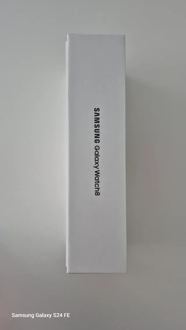 Samsung Galaxy Watch 8 Smartwatch