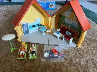 Playmobil Casita de Verano 6020