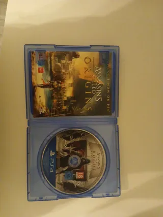 Assassins Creed Rogue Remastered PS4