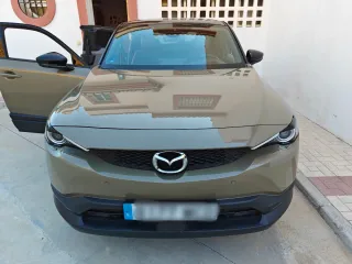 Mazda MX-30 2022